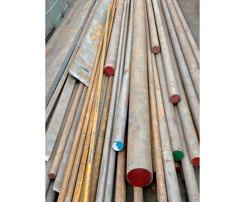 Steel Manufacturer in Chennai