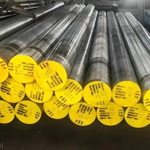 Alloy Steel - SAE 52100