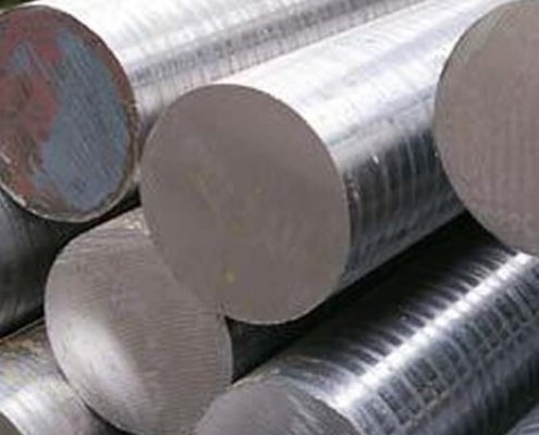 Bright Steel Round Bar
