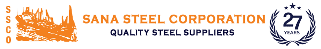 new2logo Sana Steel Corporation